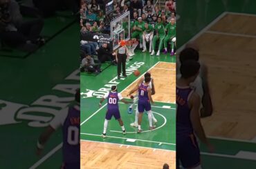 Payton Pritchard from literally anywhere 🎯 #celtics #nba #shorts
