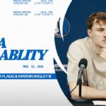 Jason Kidd, Cooper Flagg, & Marvin Bagley III | Post-Game Media Availability vs LAC | 3/21/26