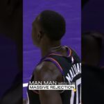 Sent it back into the crowd! 🚫 #shorts