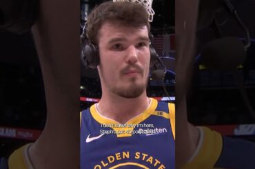 “I Don’t Know Why I’m Here, Steph’s Got 40” 🤣 | #shorts