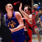 CRAZY ENDING! Reacting to Nuggets vs Raptors!