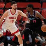 NBA Mini: Houston Rockets vs. Miami Heat | Extended Highlights