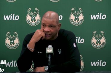 Doc Rivers Postgame Press Conference | 03.22.26