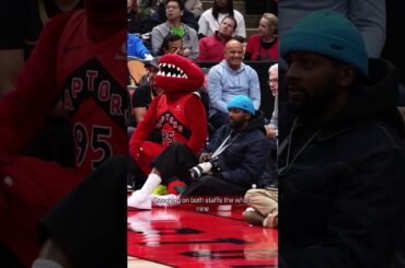 CJ Miles still taking shots.Just 1/1000th of a second now. 📸