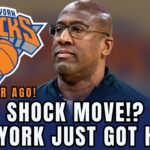 🚨 HISTORIC: NEW YORK JUST LANDED AN NBA SUPERSTAR AND MSG IS GOING CRAZY!? NEW YORK KNICKS NEWS!