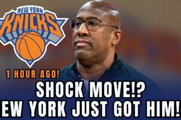 🚨 HISTORIC: NEW YORK JUST LANDED AN NBA SUPERSTAR AND MSG IS GOING CRAZY!? NEW YORK KNICKS NEWS!