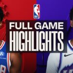76ERS at JAZZ | FULL GAME HIGHLIGHTS | March 21, 2026