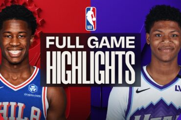76ERS at JAZZ | FULL GAME HIGHLIGHTS | March 21, 2026
