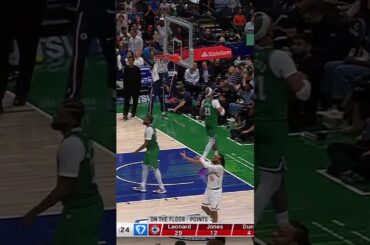 DJJ Huge Buckets Down the Wire ⏰