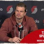 Tiago Splitter Pregame Media Availability | Portland Trail Blazers at Denver Nuggets | Mar 22, 2026