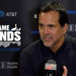 “We have to move on... get on to the next fight.” - Spo | Postgame Interviews | Mar. 17, 2026