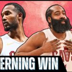 REACT: Cavs avoid DISASTER in New Orleans - Cleveland Cavaliers