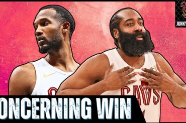 REACT: Cavs avoid DISASTER in New Orleans - Cleveland Cavaliers