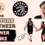 The Toronto Raptors Hit A Power Spike...