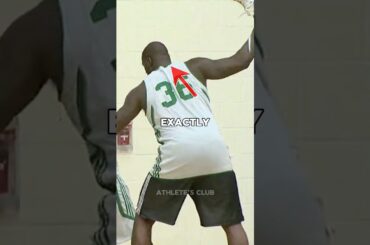 Never Mess With Shaq! #shorts #nba #basketball