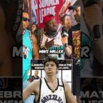 Grizzlies Fans SLAM DUNK LeBron Teammate Trivia!💯