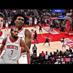 Reed Sheppard Is CHANGING Everything For The Houston Rockets...