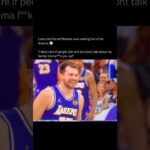 Bitaze reportedly threatened Luka’s family mid game 😳