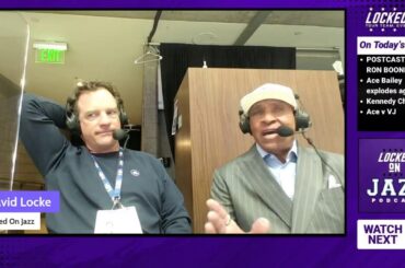 POSTCAST= Ace Bailey EXPLODES AGAIN this time with blocks, free throws and rebounds