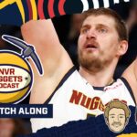 Portland Trail Blazers @ Denver Nuggets Watch Along | DNVR Nuggets