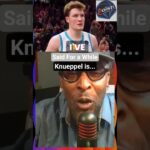 The NBA ROY Race is OVER! #nba #konknueppel #cooperflagg #charlottehornets