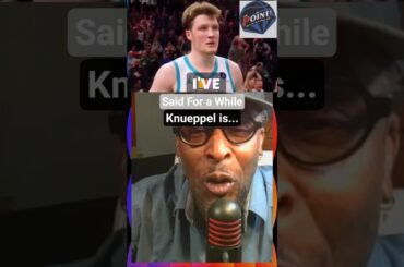 The NBA ROY Race is OVER! #nba #konknueppel #cooperflagg #charlottehornets