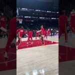 03-12-26 Atlanta Hawks Enter The Court