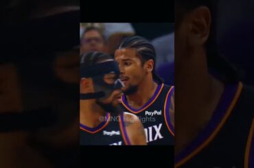 Bucks edge Suns in THRILLER! 🦌☀️ #NBA #Basketball #Shorts #Highlights #usashorts