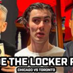 INSIDE THE LOCKER ROOM: Chicago Bulls BULLIED by Playoff-Hopeful Toronto Raptors