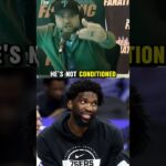 Sean Says Enough Is Enough And Joel Embiid Needs To Get Back On The Court #sixers #nba #philadelphia