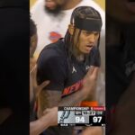 Jordan Clarkson. A bucket getter. 🇵🇭 #basketball #nba #knicks #philippines #bucket