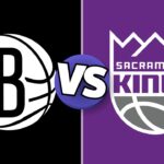 Brooklyn Nets vs Sacramento Kings NBA Live Play By Play Scoreboard 3/22/26
