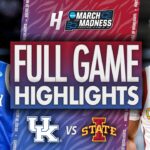Kentucky vs Iowa State - FULL GAME HIGHLIGHTS 🔥 Second Round | NCAA March Madness 2026