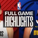 TRAIL BLAZERS at NUGGETS | FULL GAME HIGHLIGHTS | March 22, 2026