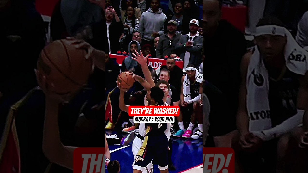 Stop calling them Superstars. 🤡 | Murray & Murphy OWNED LA! #NBA #NBAHighlights #Hoops