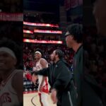 absolute CINEMA. 🎥 where were you when Twin hit this game winner? #rockets