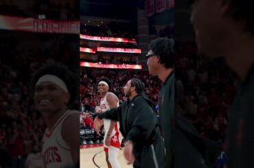 absolute CINEMA. 🎥 where were you when Twin hit this game winner? #rockets