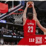 Portland Trail Blazers 112, Denver Nuggets 128 | Game Highlights | March 22, 2026