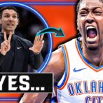 Dear NBA, it's OVER...