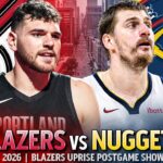 Portland Trail Blazers vs Denver Nuggets Recap | Highlights | Postgame