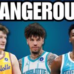 NOBODY Wants To See The Charlotte Hornets In The Playoffs