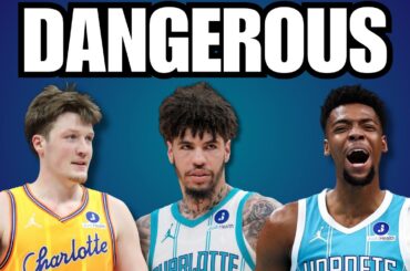 NOBODY Wants To See The Charlotte Hornets In The Playoffs
