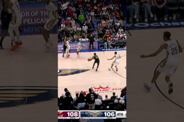 THAT WAS TOO NICE. #LetEmKnow