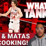 Bulls Dominate Grizzlies 132-107 | Matas Buzelis Leads + Injury Updates