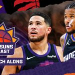 WATCHALONG: Toronto Raptors @ Phoenix Suns