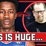 This Changes Everything for the Sixers...