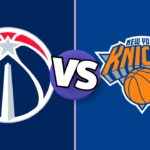 Washington Wizards vs New York Knicks NBA Live Play By Play Scoreboard 3/22/26