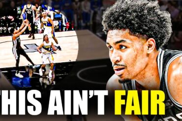 Dylan Harper Is Better Than You Think