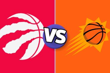Toronto Raptors vs Phoenix Suns NBA Live Play By Play Scoreboard 3/22/26