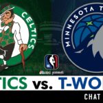 Celtics vs. Timberwolves Live Streaming Scoreboard, Play-By-Play, Highlights | NBA On NBC Stream